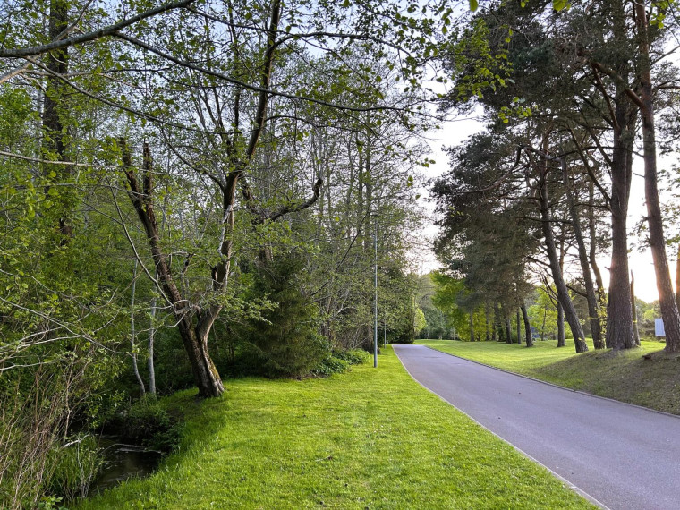 Parduodamas butas Jungtinė g., Aukštkiemių k., Klaipėdos r. sav., 55.87 m² ploto 3 kambariai 3