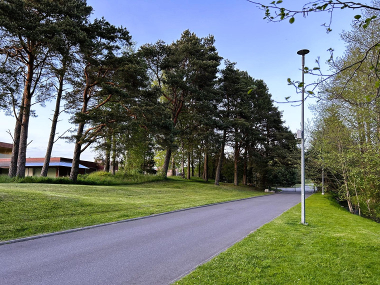 Parduodamas butas Jungtinė g., Aukštkiemių k., Klaipėdos r. sav., 55.87 m² ploto 3 kambariai 4