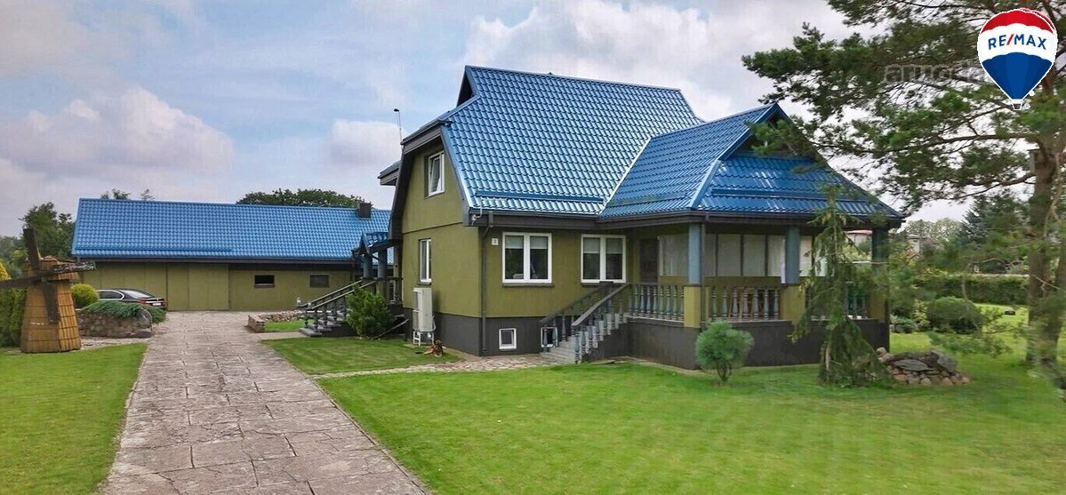 Parduodama tituluota gražiausia sodyba Patašinės k., Marijampolės sav. 1