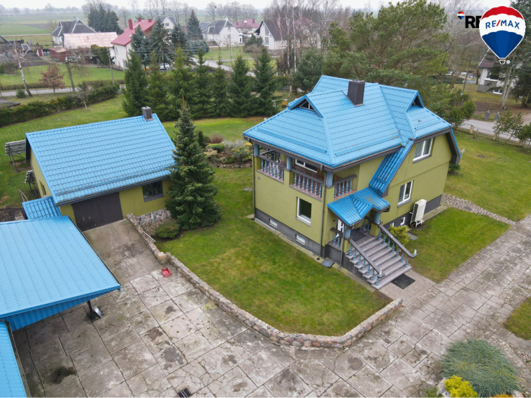 Parduodama tituluota gražiausia sodyba Patašinės k., Marijampolės sav. 2