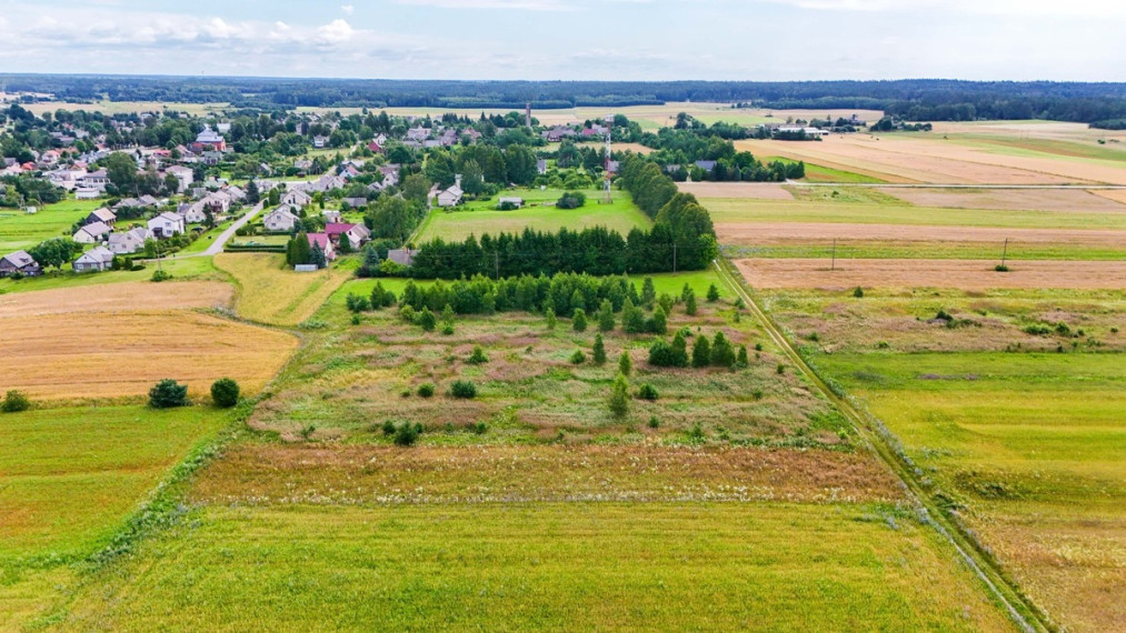 Parduodamas  sklypas Daugų g., Onuškio mstl., Trakų r. sav., 28.73 a ploto 5