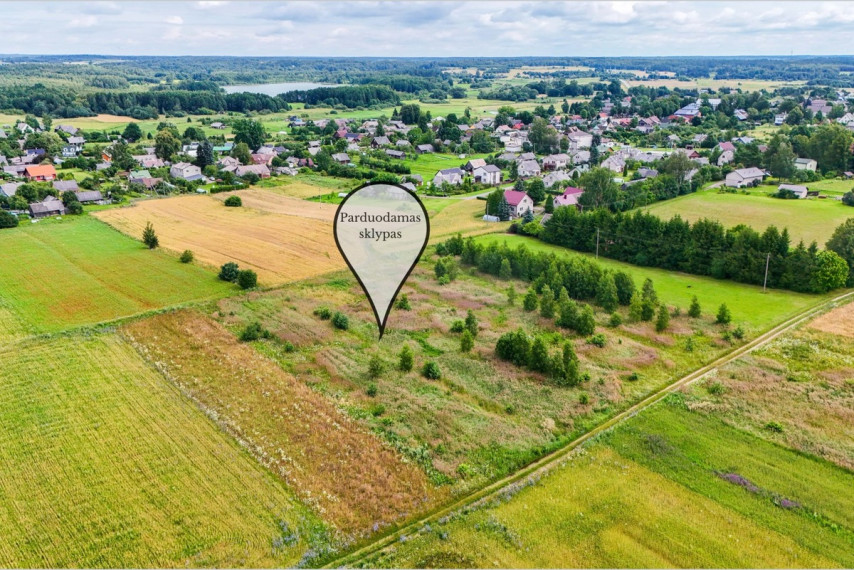Parduodamas  sklypas Daugų g., Onuškio mstl., Trakų r. sav., 28.73 a ploto 4