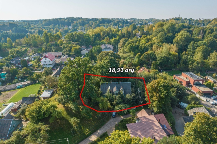 Parduodamas namas Geležinė g., Markučiai, Vilniaus m., Vilniaus m. sav., 276.26 m2 ploto, 2 aukštai 3