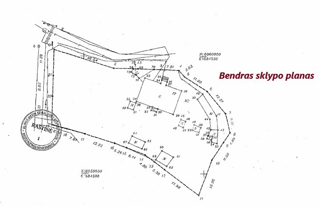 Parduodamas namas Geležinė g., Markučiai, Vilniaus m., Vilniaus m. sav., 276.26 m2 ploto, 2 aukštai 6