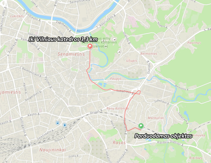 Parduodamas namas Geležinė g., Markučiai, Vilniaus m., Vilniaus m. sav., 276.26 m2 ploto, 2 aukštai 9