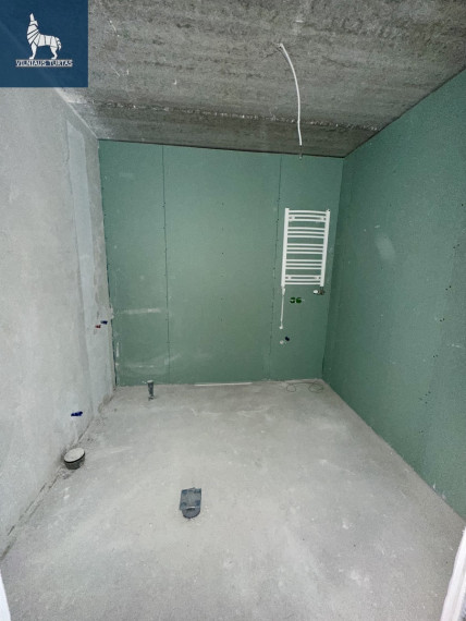 Parduodamas butas Daugėliškio g.33, Šnipiškės, Vilniaus m., Vilniaus m. sav., 69.9 m2 ploto, 3 kambariai 4
