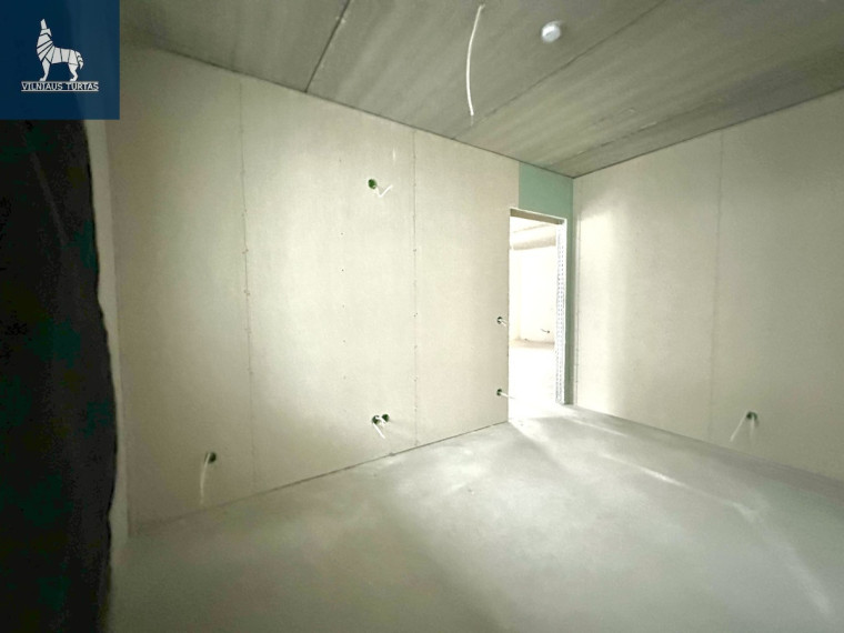Parduodamas butas Daugėliškio g.33, Šnipiškės, Vilniaus m., Vilniaus m. sav., 69.9 m2 ploto, 3 kambariai 7