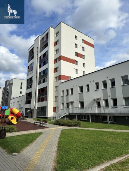 Parduodamas butas Daugėliškio g.33, Šnipiškės, Vilniaus m., Vilniaus m. sav., 69.9 m2 ploto, 3 kambariai 10
