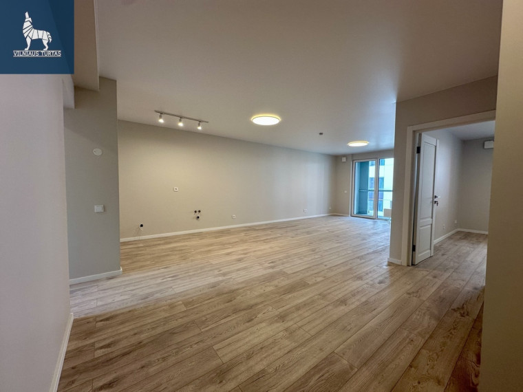 Parduodamas butas Daugėliškio g., Šnipiškės, Vilniaus m., Vilniaus m. sav., 69.92 m2 ploto, 3 kambariai 9