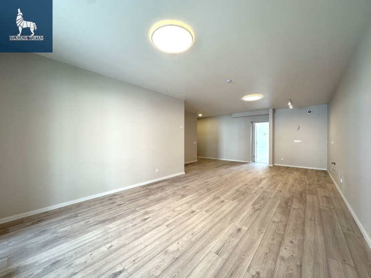 Parduodamas butas Daugėliškio g., Šnipiškės, Vilniaus m., Vilniaus m. sav., 69.92 m2 ploto, 3 kambariai 5