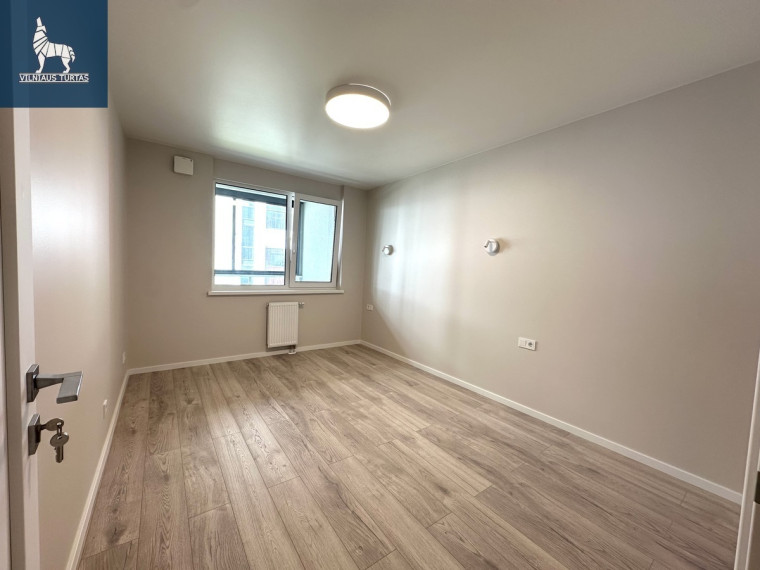 Parduodamas butas Daugėliškio g., Šnipiškės, Vilniaus m., Vilniaus m. sav., 69.92 m2 ploto, 3 kambariai 15