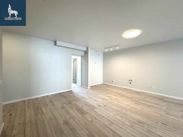 Parduodamas butas Daugėliškio g., Šnipiškės, Vilniaus m., Vilniaus m. sav., 69.92 m2 ploto, 3 kambariai 8
