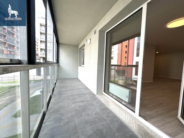 Parduodamas butas Daugėliškio g., Šnipiškės, Vilniaus m., Vilniaus m. sav., 69.92 m2 ploto, 3 kambariai 16