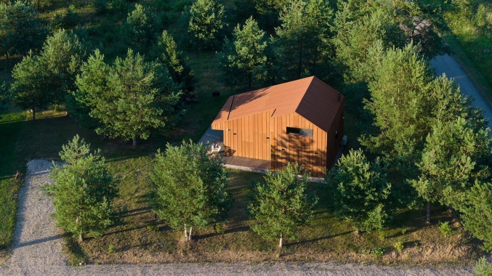 Parduodamas namas Vilkės g., Kamorūnų k., Druskininkų sav., 73.52 m2 ploto, 2 aukštai 7