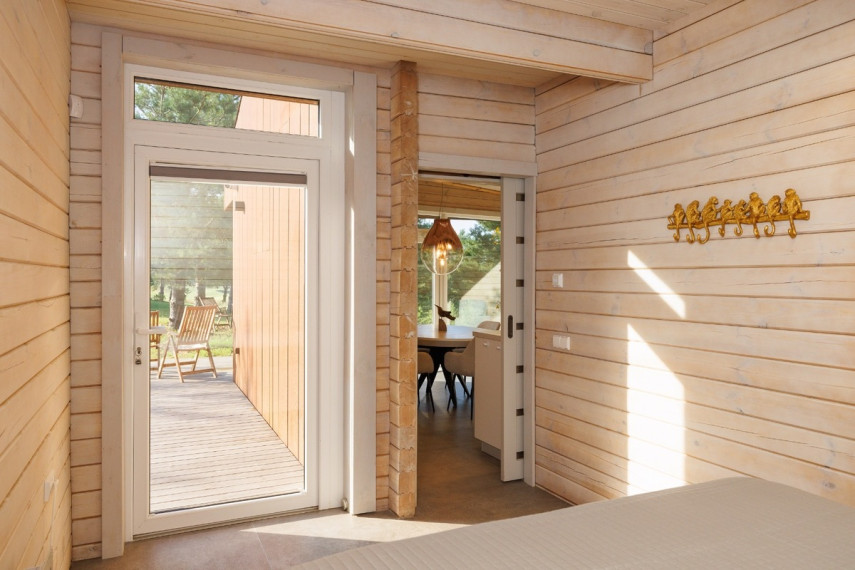 Parduodamas namas Vilkės g., Kamorūnų k., Druskininkų sav., 73.52 m2 ploto, 2 aukštai 10