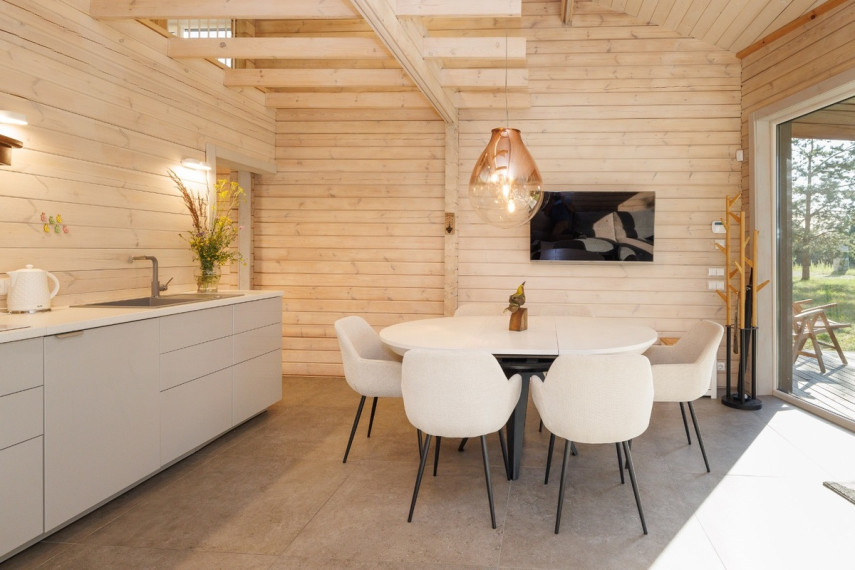 Parduodamas namas Vilkės g., Kamorūnų k., Druskininkų sav., 73.52 m2 ploto, 2 aukštai 12