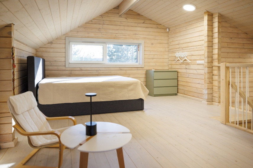 Parduodamas namas Vilkės g., Kamorūnų k., Druskininkų sav., 73.52 m2 ploto, 2 aukštai 15
