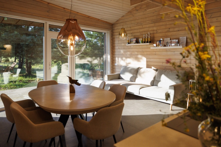 Parduodamas namas Vilkės g., Kamorūnų k., Druskininkų sav., 73.52 m2 ploto, 2 aukštai 16