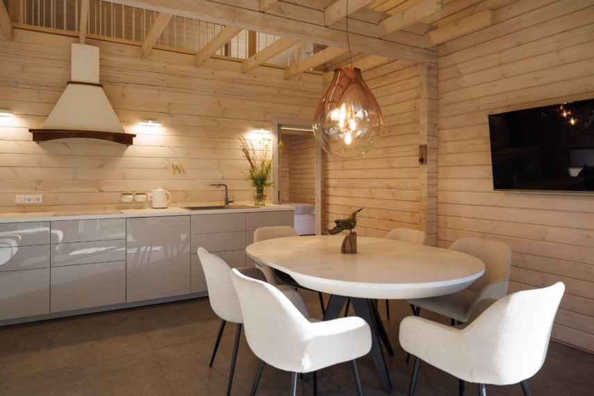 Parduodamas namas Vilkės g., Kamorūnų k., Druskininkų sav., 73.52 m2 ploto, 2 aukštai 18
