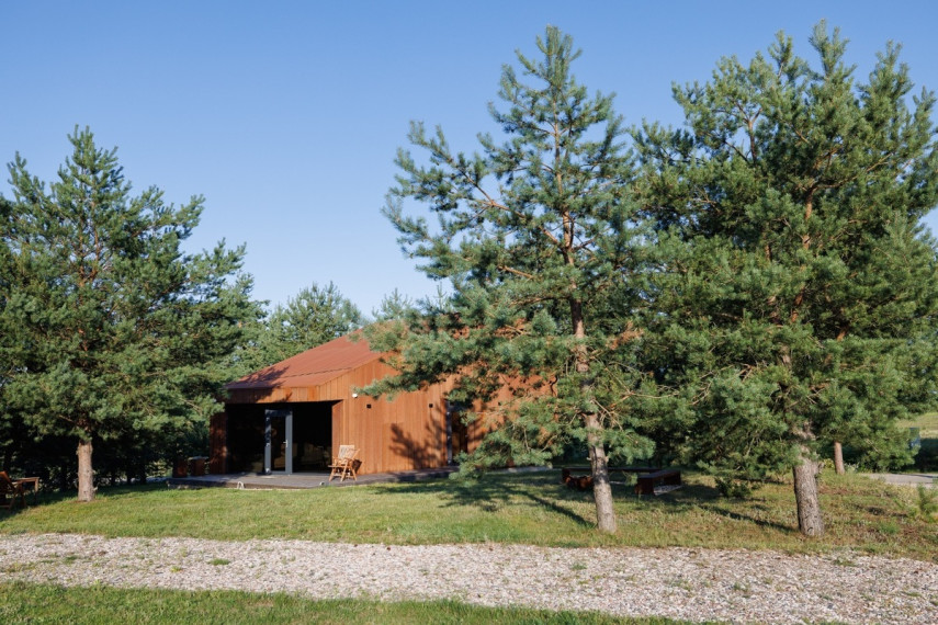 Parduodamas namas Vilkės g., Kamorūnų k., Druskininkų sav., 73.52 m2 ploto, 2 aukštai 20