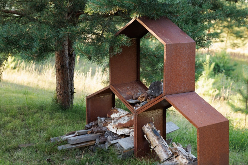Parduodamas namas Vilkės g., Kamorūnų k., Druskininkų sav., 73.52 m2 ploto, 2 aukštai 23