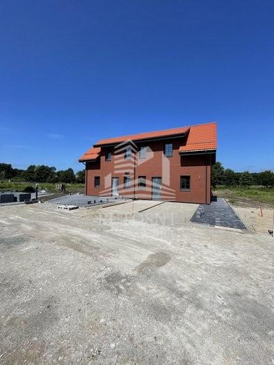 Parduodamas namas Mokyklos g., Karklės k., Klaipėdos r. sav., 72 m² ploto 3 kambariai 1