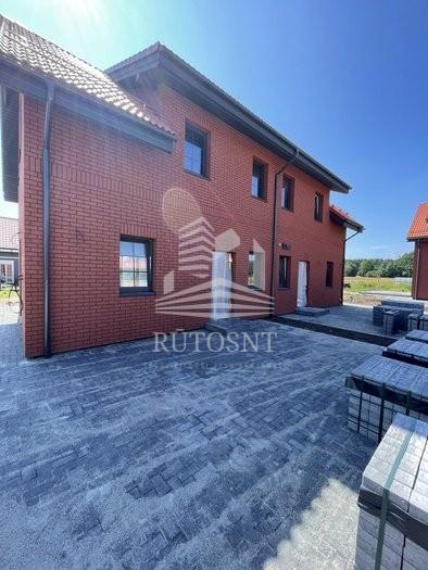 Parduodamas namas Mokyklos g., Karklės k., Klaipėdos r. sav., 72 m² ploto 3 kambariai 2