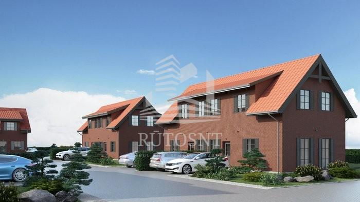 Parduodamas namas Mokyklos g., Karklės k., Klaipėdos r. sav., 72 m² ploto 3 kambariai 19