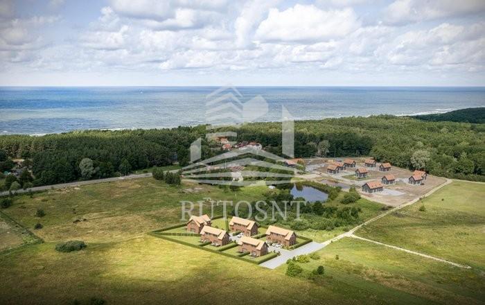 Parduodamas namas Mokyklos g., Karklės k., Klaipėdos r. sav., 72 m² ploto 3 kambariai 20