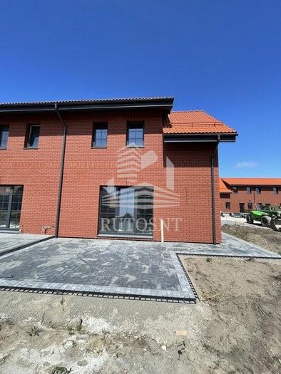 Parduodamas namas Mokyklos g., Karklės k., Klaipėdos r. sav., 72 m² ploto 3 kambariai 3