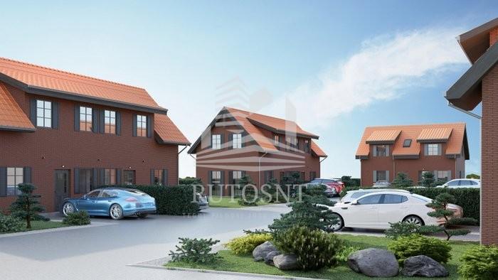 Parduodamas namas Mokyklos g., Karklės k., Klaipėdos r. sav., 72 m² ploto 3 kambariai 23