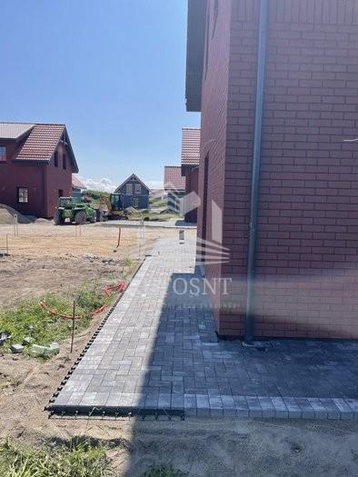 Parduodamas namas Mokyklos g., Karklės k., Klaipėdos r. sav., 72 m² ploto 3 kambariai 7