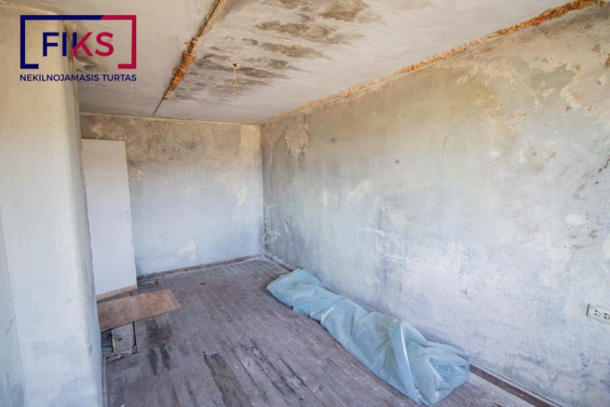 Parduodamas butas Liepų g., Juodiškių k., Kaišiadorių r. sav., 56.00 m² ploto 3 kambariai 5