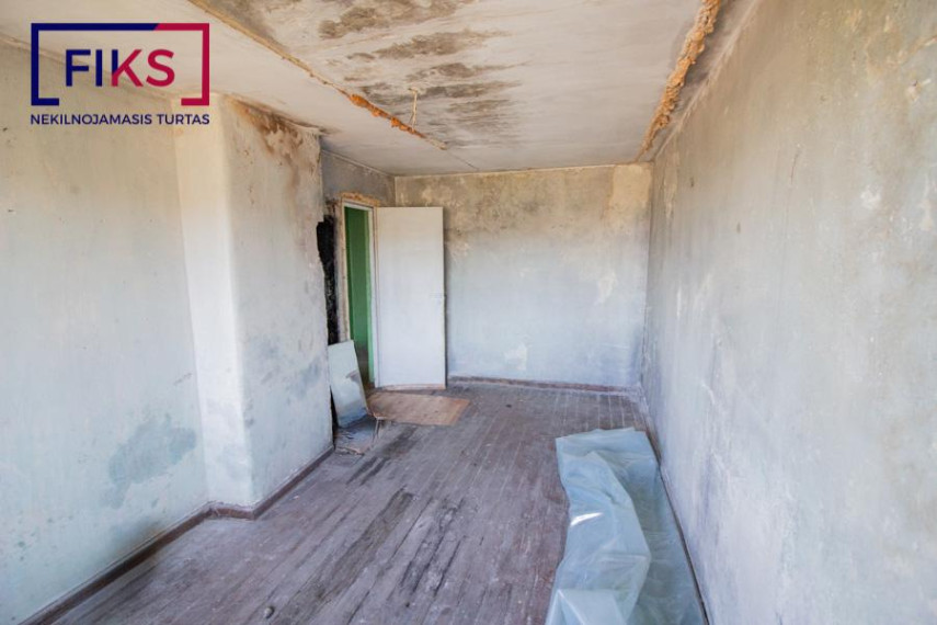 Parduodamas butas Liepų g., Juodiškių k., Kaišiadorių r. sav., 56.00 m² ploto 3 kambariai 6
