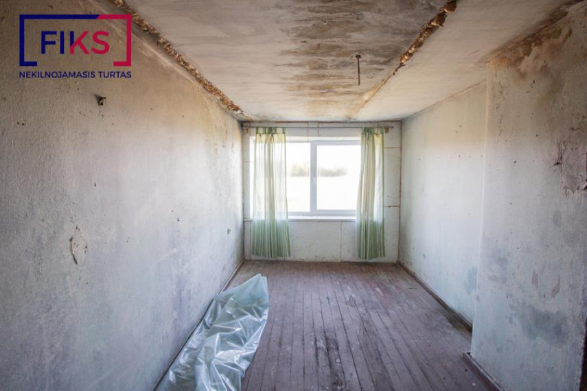 Parduodamas butas Liepų g., Juodiškių k., Kaišiadorių r. sav., 56.00 m² ploto 3 kambariai 7