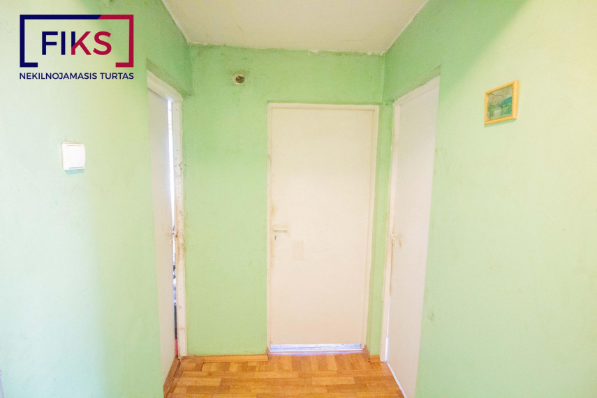 Parduodamas butas Liepų g., Juodiškių k., Kaišiadorių r. sav., 56.00 m² ploto 3 kambariai 11