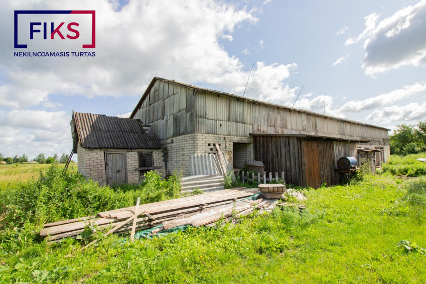 Parduodamas butas Liepų g., Juodiškių k., Kaišiadorių r. sav., 56.00 m² ploto 3 kambariai 13