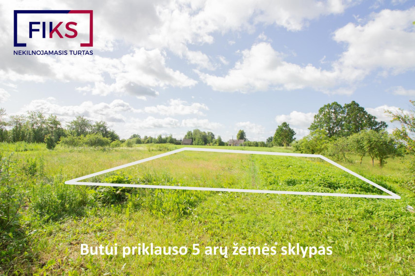Parduodamas butas Liepų g., Juodiškių k., Kaišiadorių r. sav., 56.00 m² ploto 3 kambariai 14
