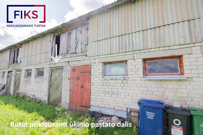 Parduodamas butas Liepų g., Juodiškių k., Kaišiadorių r. sav., 56.00 m² ploto 3 kambariai 15