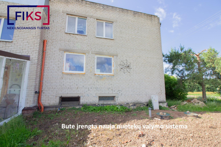 Parduodamas butas Liepų g., Juodiškių k., Kaišiadorių r. sav., 56.00 m² ploto 3 kambariai 16