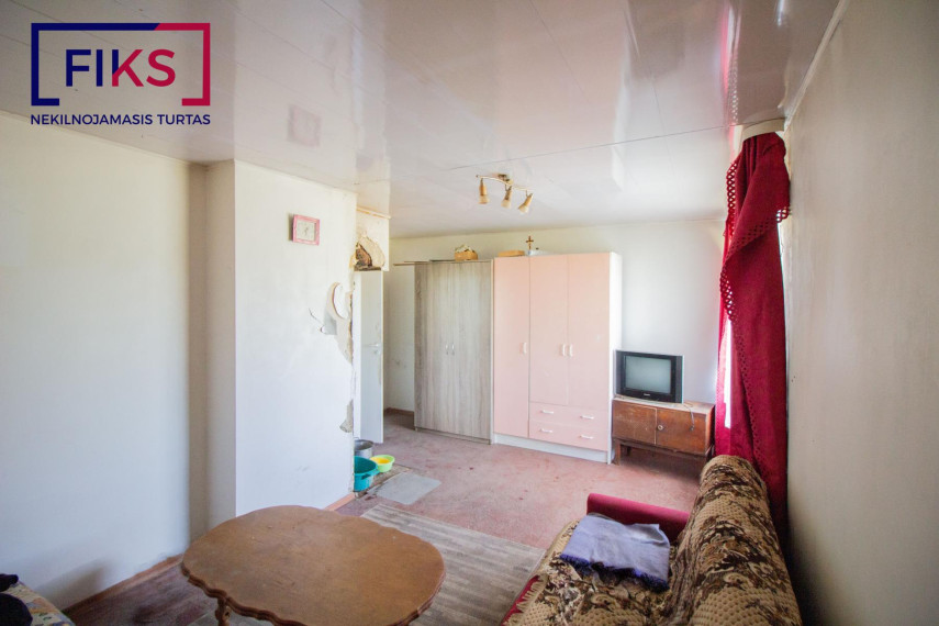 Parduodamas butas Liepų g., Juodiškių k., Kaišiadorių r. sav., 56.00 m² ploto 3 kambariai 1
