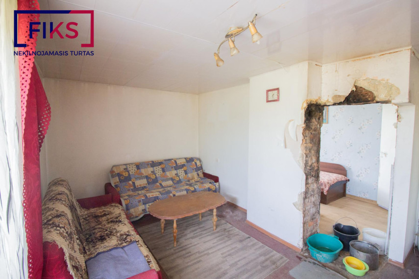 Parduodamas butas Liepų g., Juodiškių k., Kaišiadorių r. sav., 56.00 m² ploto 3 kambariai 2