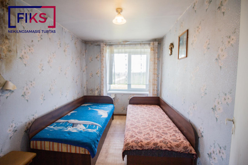 Parduodamas butas Liepų g., Juodiškių k., Kaišiadorių r. sav., 56.00 m² ploto 3 kambariai 3