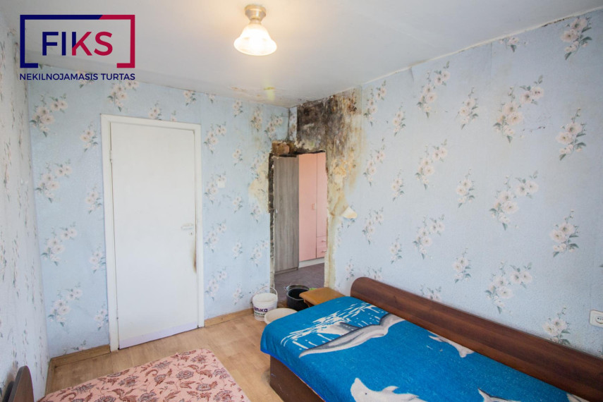 Parduodamas butas Liepų g., Juodiškių k., Kaišiadorių r. sav., 56.00 m² ploto 3 kambariai 4