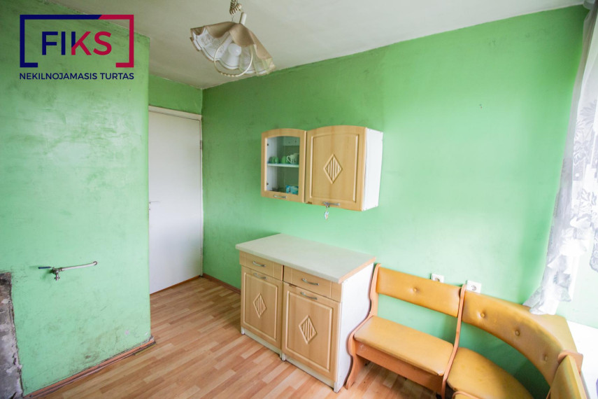 Parduodamas butas Liepų g., Juodiškių k., Kaišiadorių r. sav., 56.00 m² ploto 3 kambariai 8