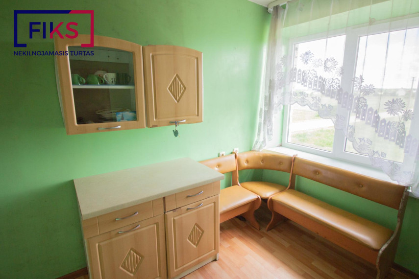 Parduodamas butas Liepų g., Juodiškių k., Kaišiadorių r. sav., 56.00 m² ploto 3 kambariai 9