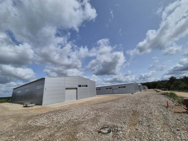 Nuomojamos patalpos Jano Korfo g., Parudaminio k.,  745m²-1491m² ploto 5