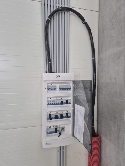 Nuomojamos patalpos Jano Korfo g., Parudaminio k.,  745m²-1491m² ploto 8