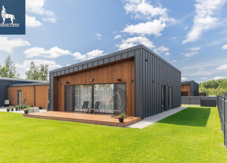 Parduodamas namas Šilokų g., Užudvarionių k., Vilniaus r. sav., 112 m2 ploto, 1 aukštai Parduodamas namas Šilokų g., Užudvarionių k., Vilniaus r. sav., 112 m2 ploto, 1 aukštai