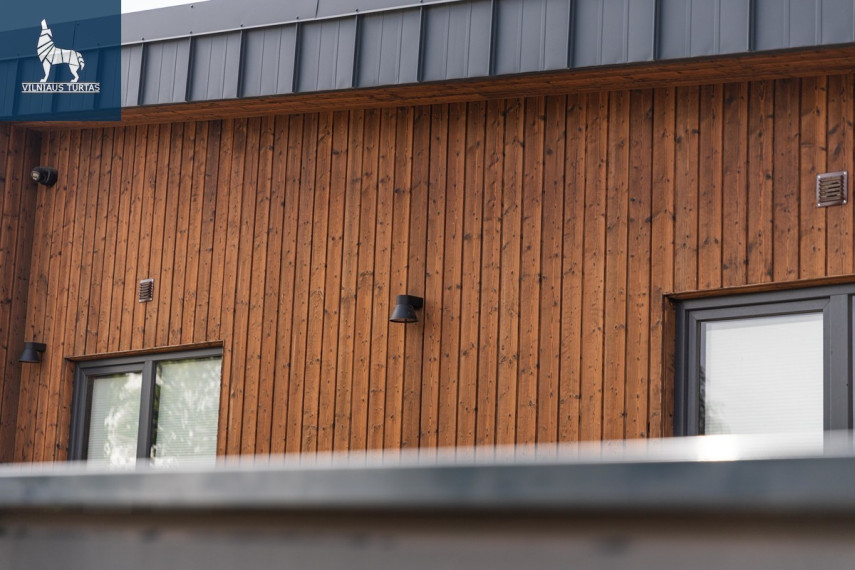 Parduodamas namas Šilokų g., Užudvarionių k., Vilniaus r. sav., 112 m2 ploto, 1 aukštai 12